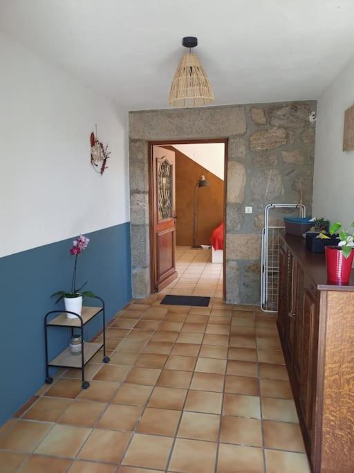 Ecrin De Verdure En Ardeche Verte Colombier-le-Vieux エクステリア 写真