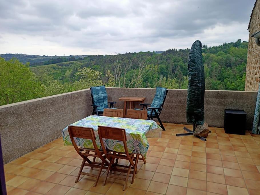 Ecrin De Verdure En Ardeche Verte Colombier-le-Vieux エクステリア 写真